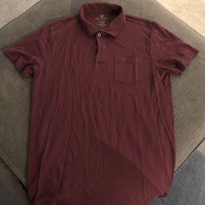 Mack Weldon Vesper polo